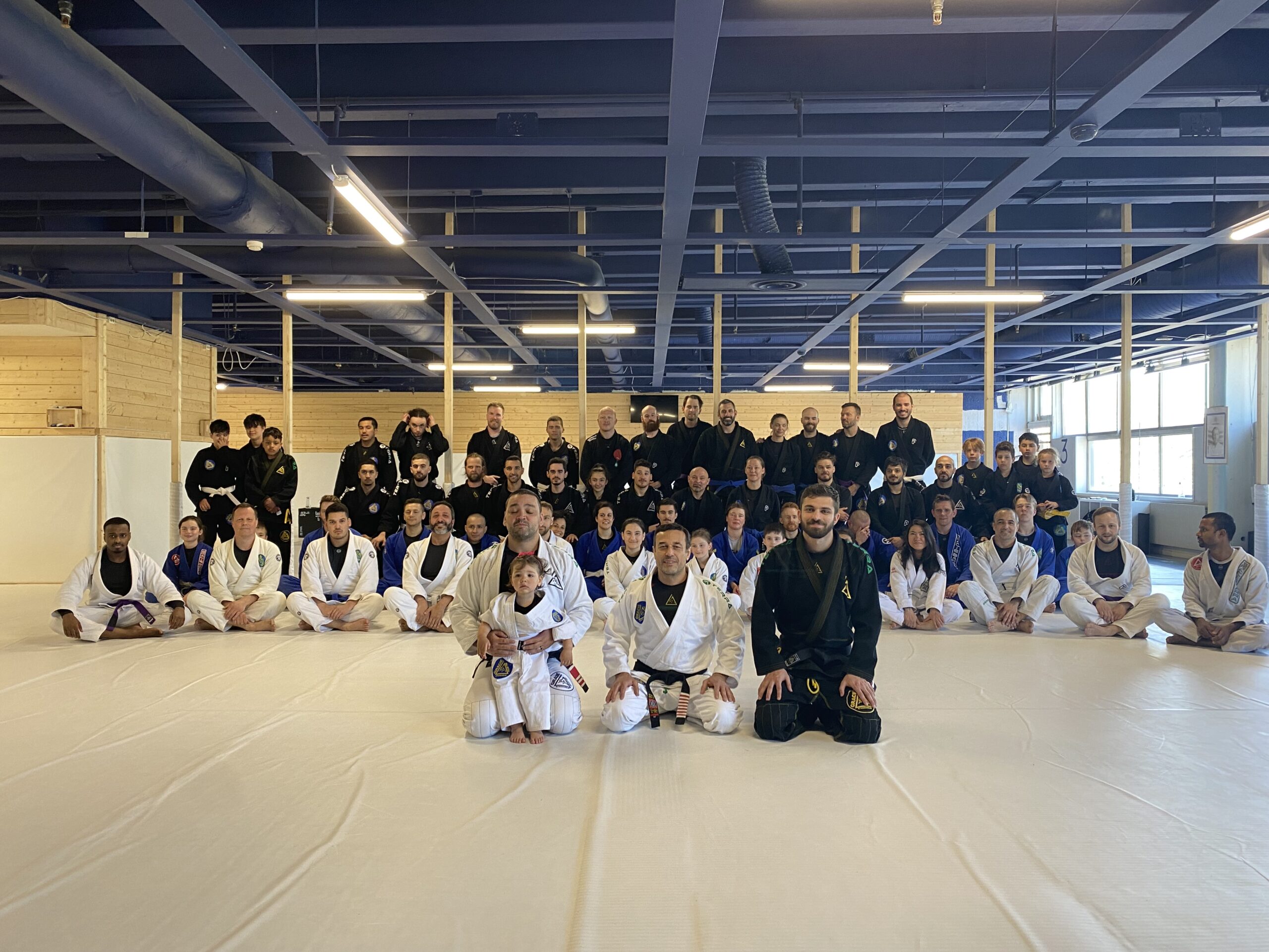 Armazem do Jiu Jitsu Ltda